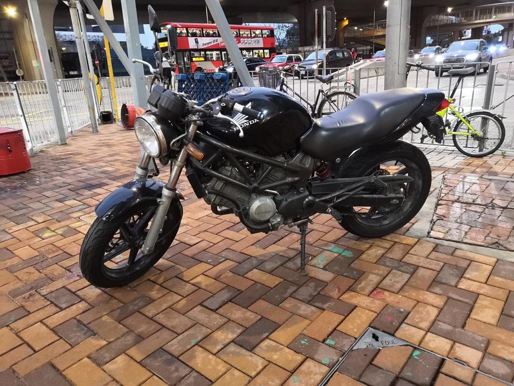 Honda Vtr250 電單車買賣 Carousell