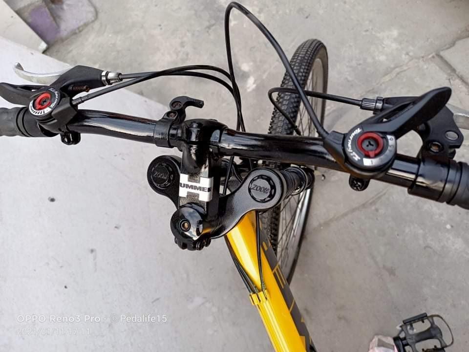 hummer mountain bike review