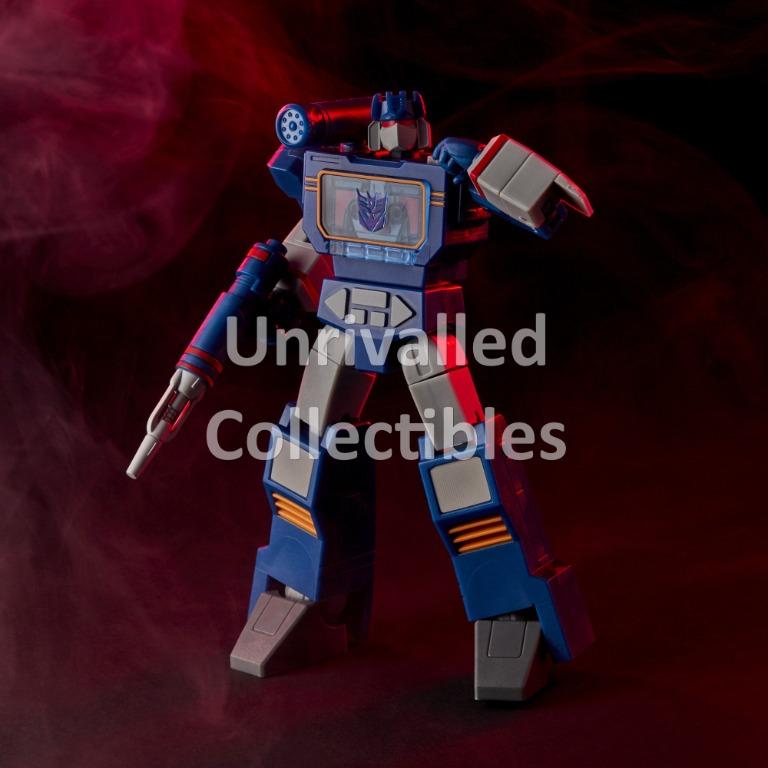 [In Hand] Hasbro Transformers Robot Enhanced Design R.E.D RED [R.E.D is ...
