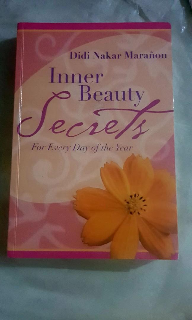 Inner Beauty Secrets (Category: Makeup) located in Manila. Submitted by hanabara (Listing ID 1062144418, Image 1). Description: .