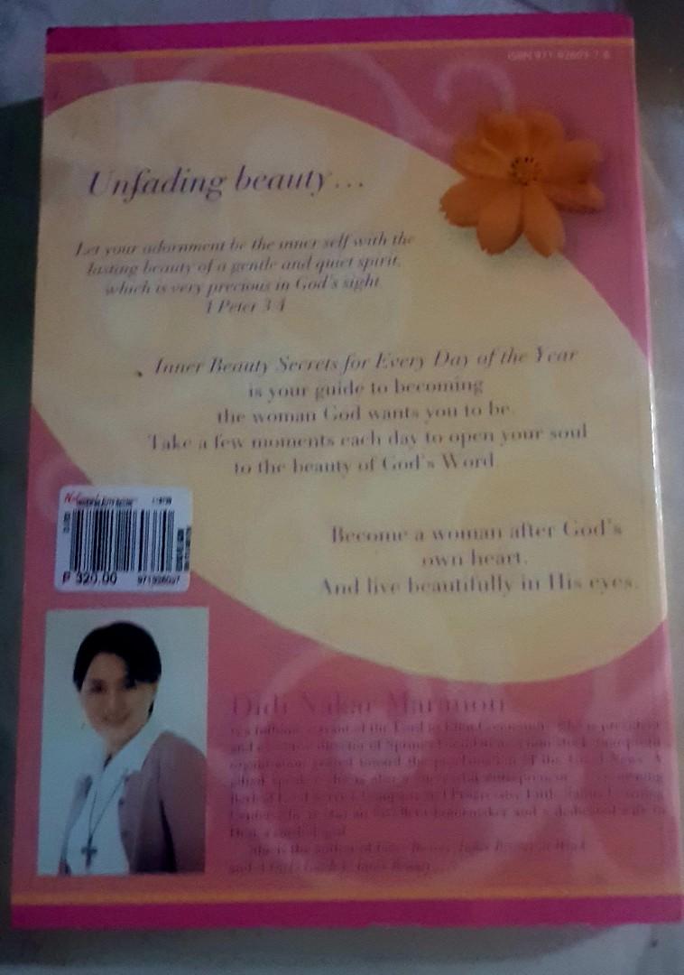 Inner Beauty Secrets (Category: Makeup) located in Manila. Submitted by hanabara (Listing ID 1062144418, Image 2). Description: .