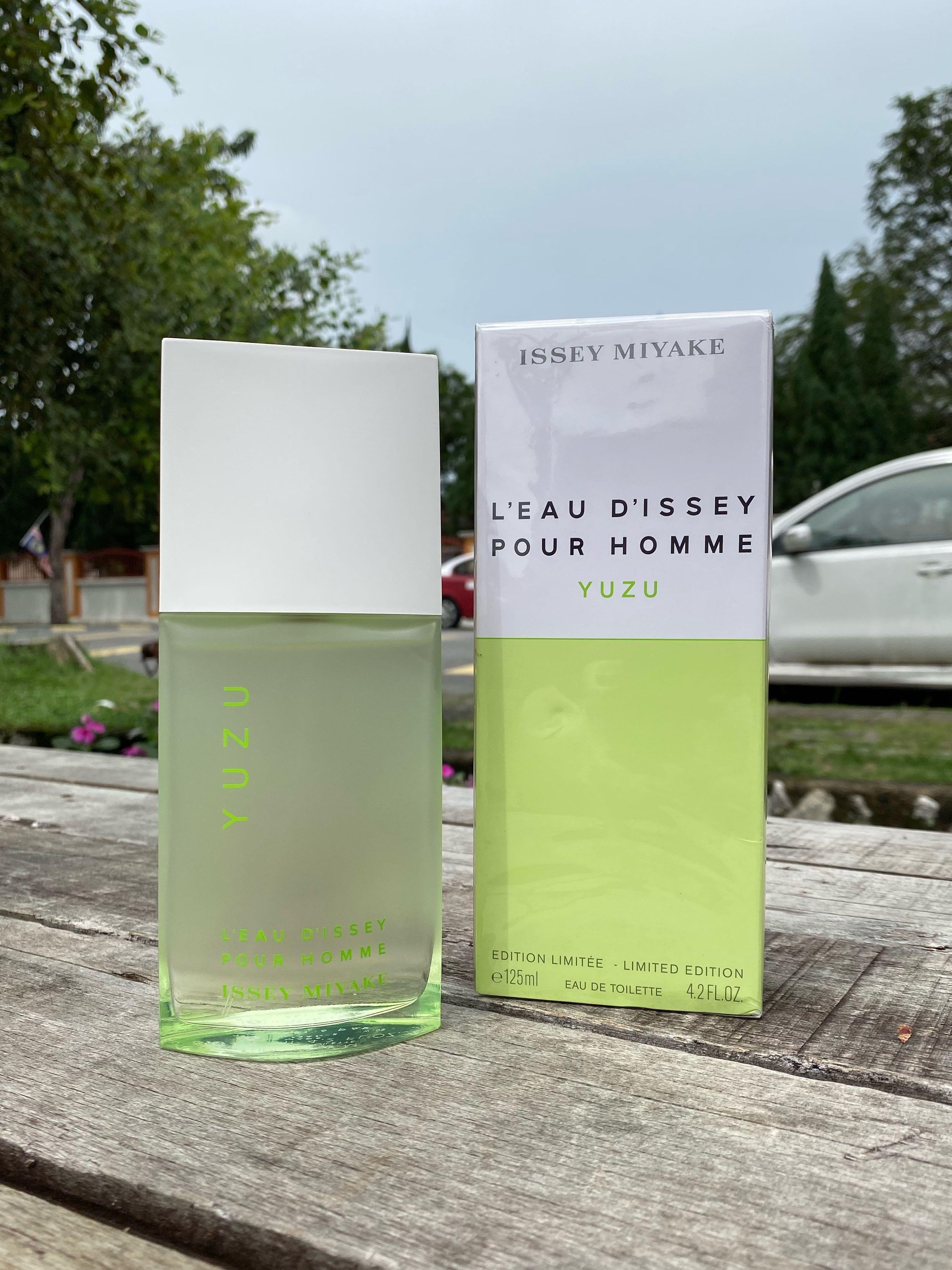 Issey 2025 miyake yuzu