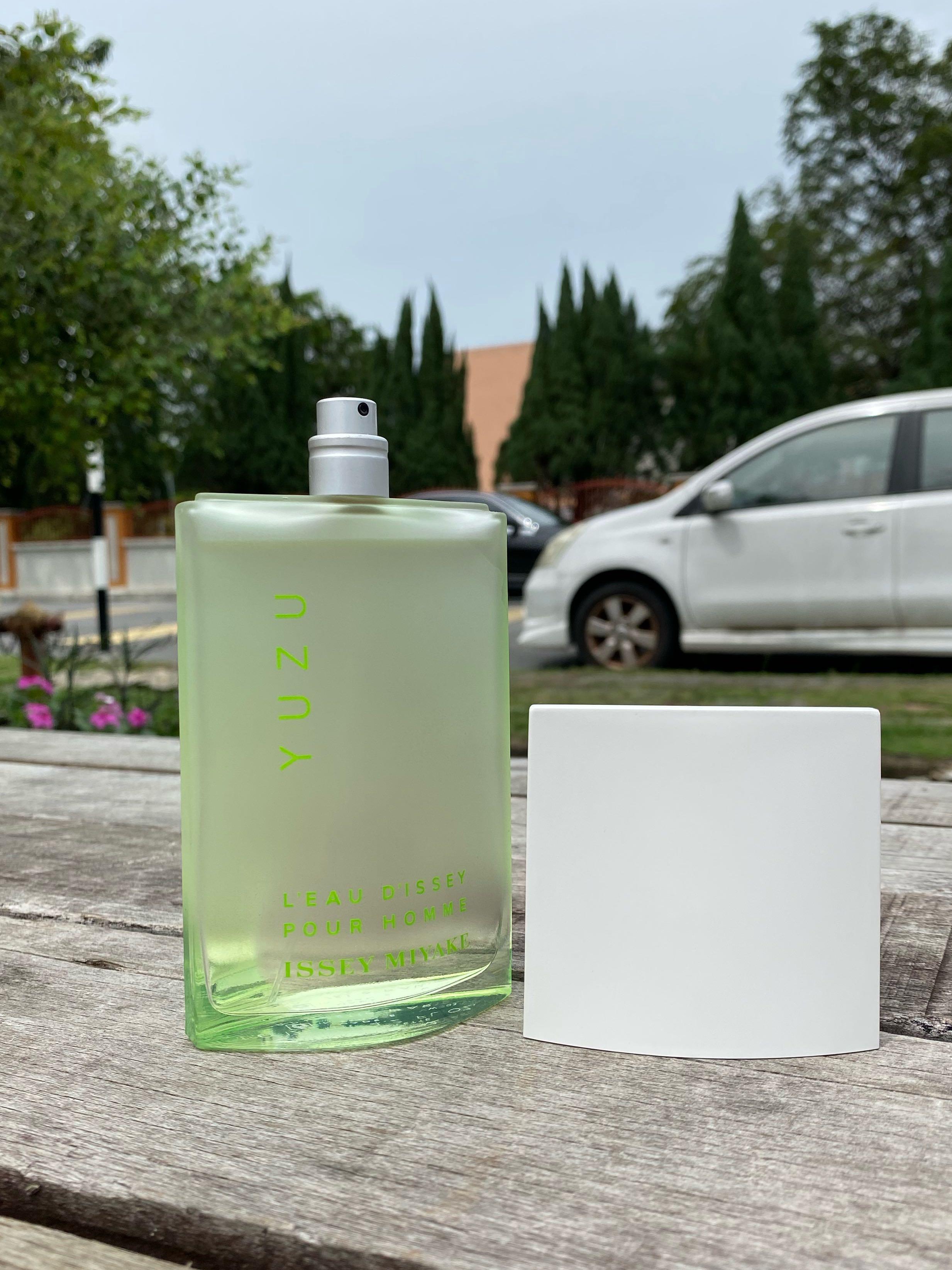 Issey miyake clearance yuzu