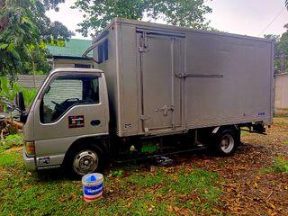 isuzu closed van price list brand new