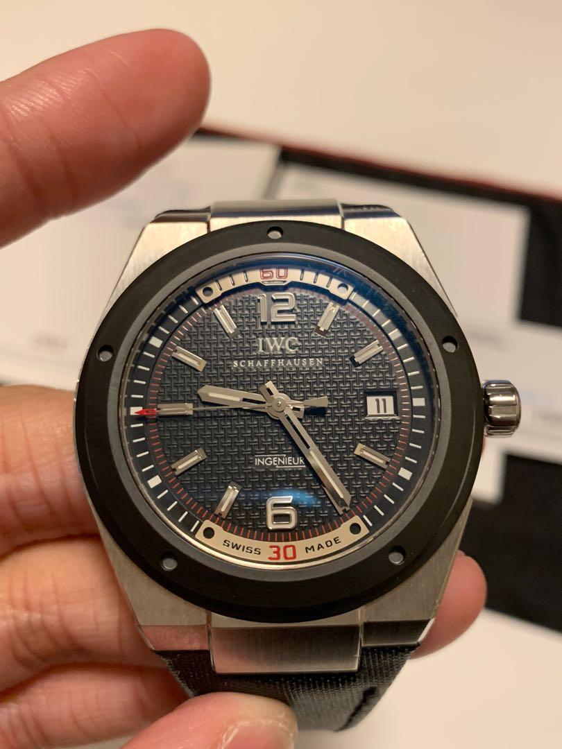 Iwc Ingeneur 3234 01