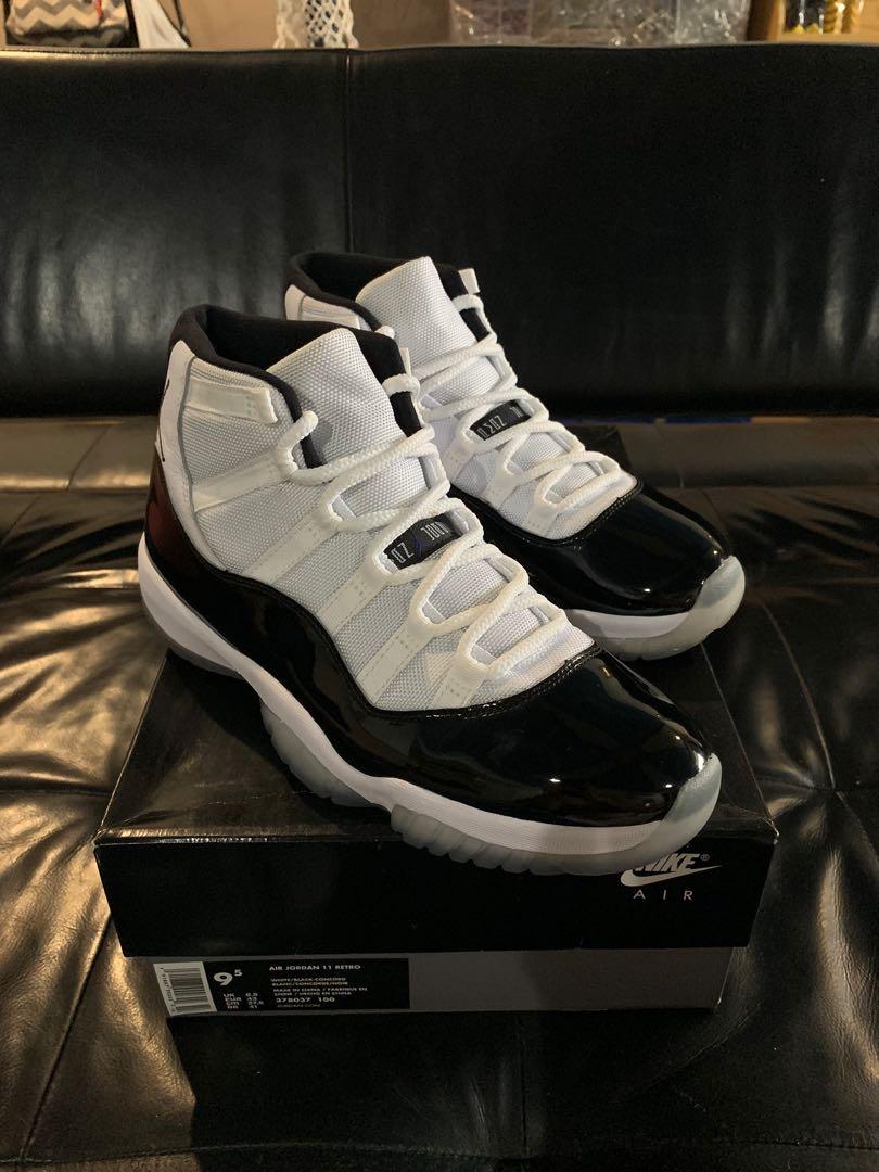Concords 9.5 2025