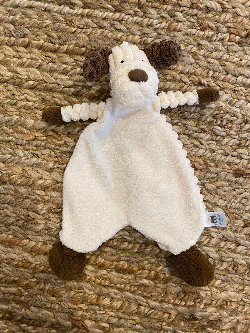 Jellycat cordy roy soother clearance