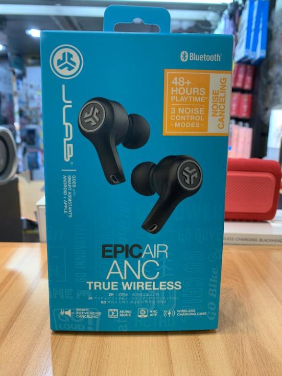 JLab Epic Air ANC