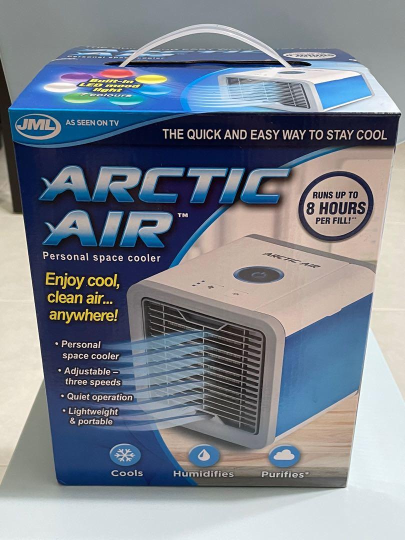 JML Arctic Air cooler