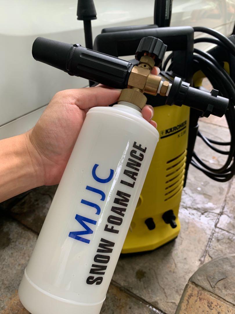 Karcher Pressure Washer, Furniture & Home Living, Cleaning & Homecare