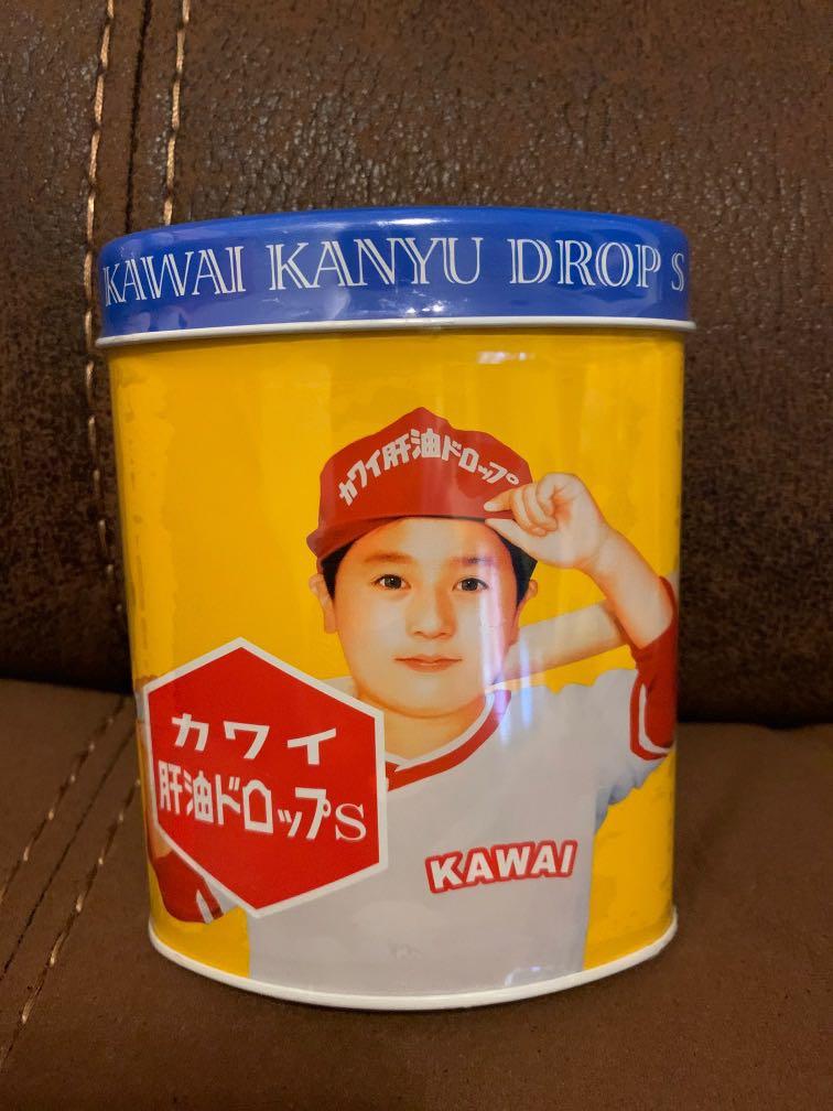 Kawai 無腥味日本肝油丸 健康及營養食用品 健康補充品 健康補充品 保健食品 飲料和補品 Carousell