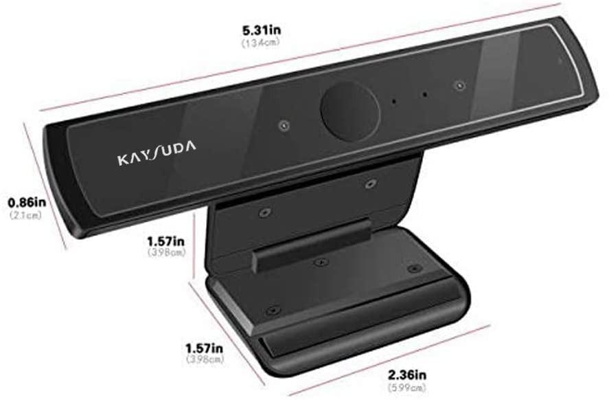 Kaysuda Face Recognition USB IR Camera for Windows Hello Windows 10