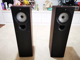 KEF Q35 Speakers (one pair)