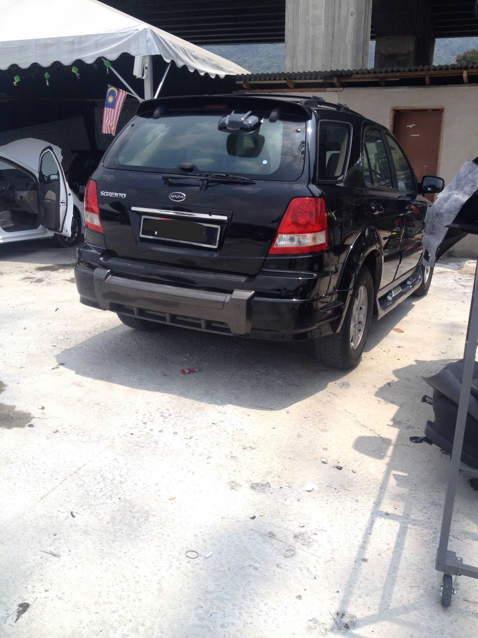 Kia sorento spare parts deals