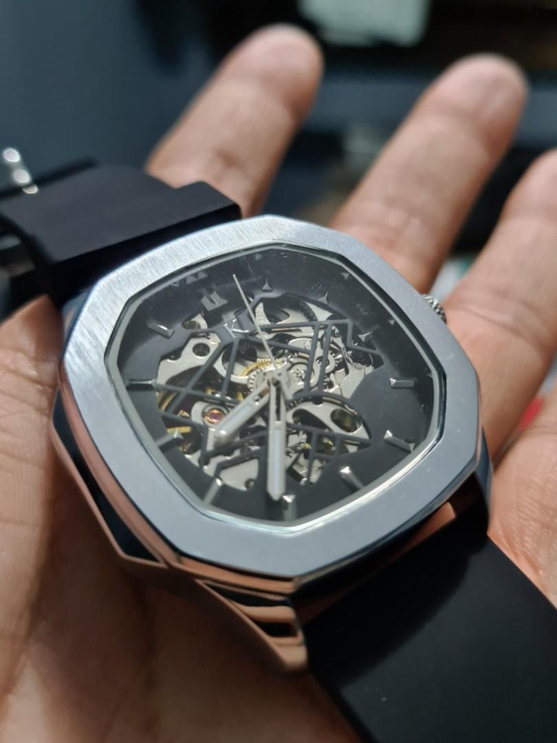 Klein watches otus sales review