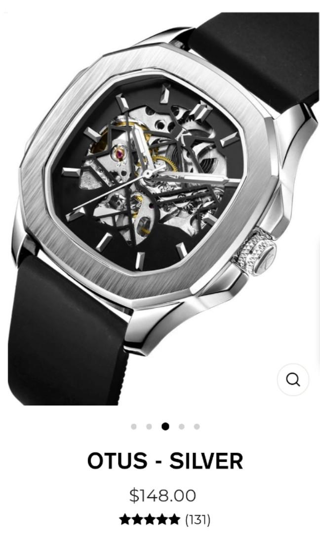 Klein online otus silver