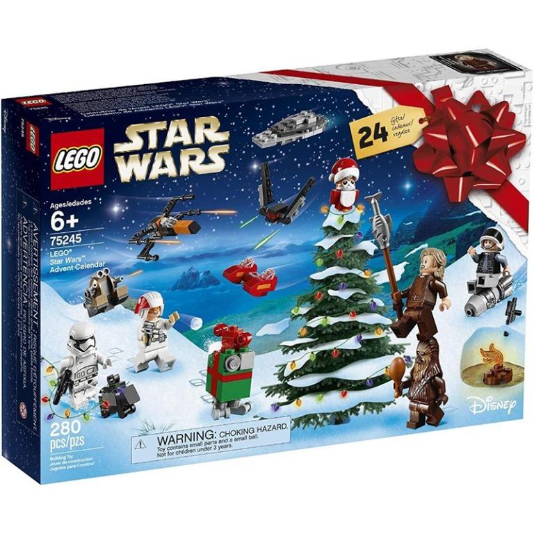 lego 75245 star wars advent calendar