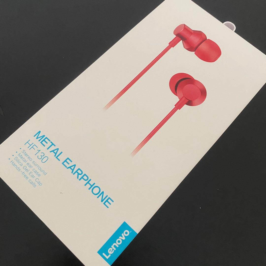 Metal earphone hf hotsell 130