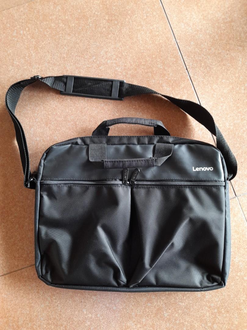 Lenovo Laptop Bag (Category: Laptops & Notebooks) located in Tanauan. Submitted by sethcohen021 (Listing ID 1061951205, Image 3). Description: ☆ can fit up to 15.60-inch device ☆ haven't really used this because its not the type of bag that I want to carry my laptop with ☆ no damages or whatsoever ☆ MOP - GCASH only.