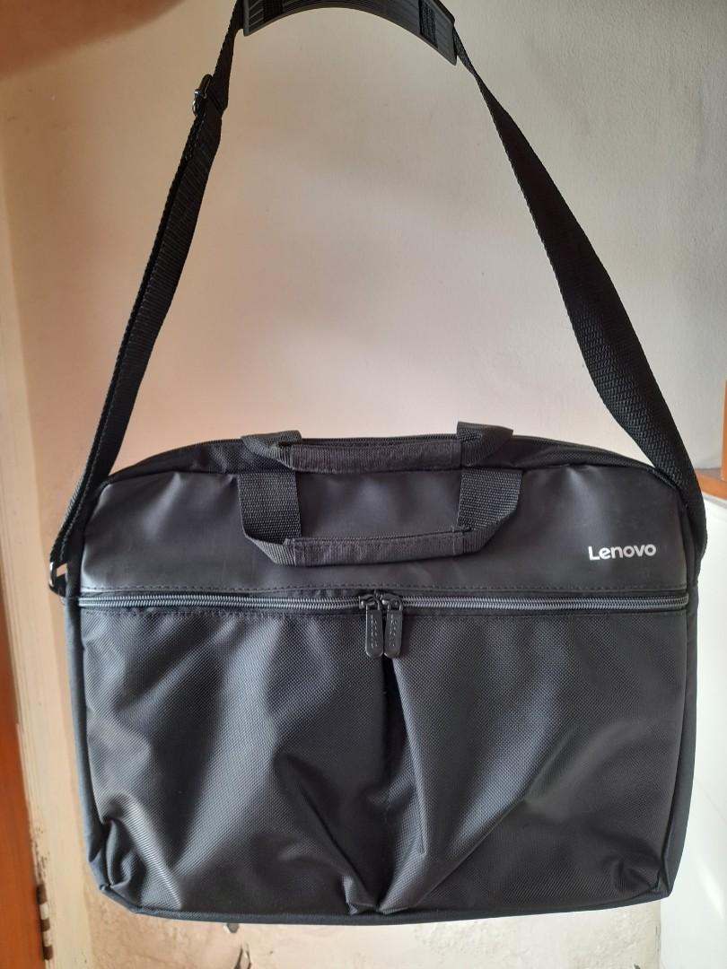 Lenovo Laptop Bag (Category: Laptops & Notebooks) located in Tanauan. Submitted by sethcohen021 (Listing ID 1061951205, Image 1). Description: ☆ can fit up to 15.60-inch device ☆ haven't really used this because its not the type of bag that I want to carry my laptop with ☆ no damages or whatsoever ☆ MOP - GCASH only.