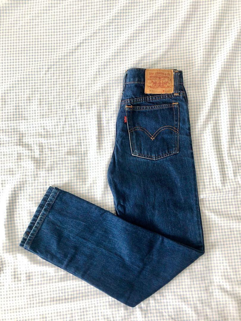 Levi's 509 Jeans, Women's Fashion, Bottoms, Jeans on Carousell