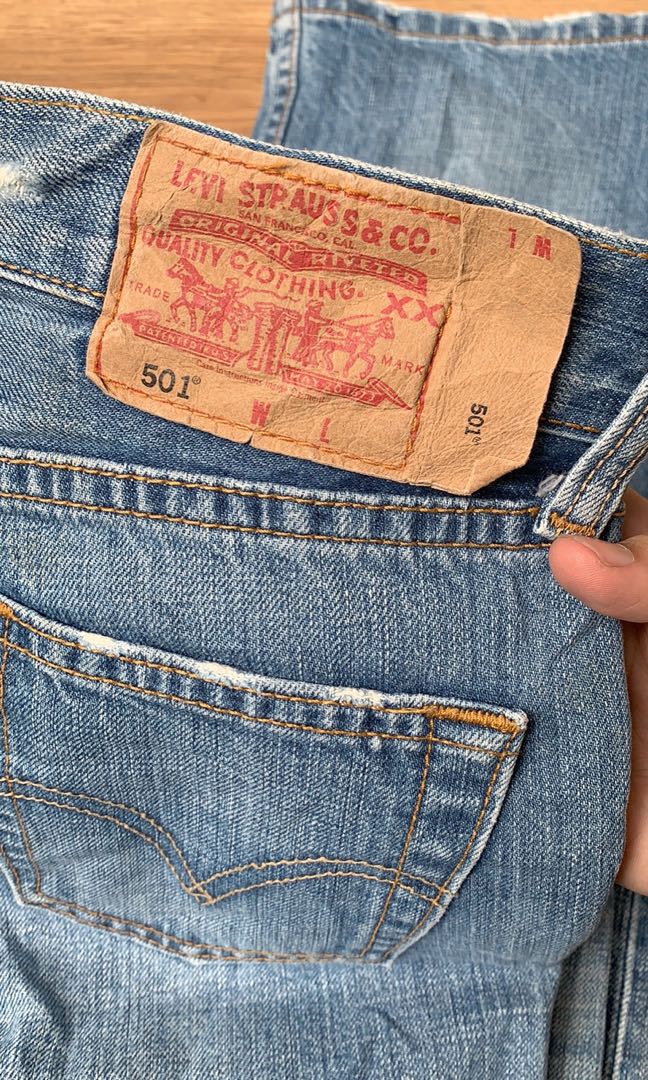 levi's the original jeans