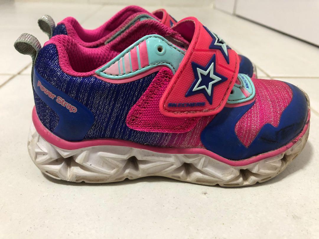 Galaxy on sale lights skechers