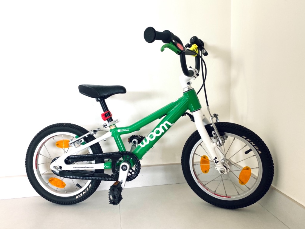 Woom 2 bike 2025 for sale