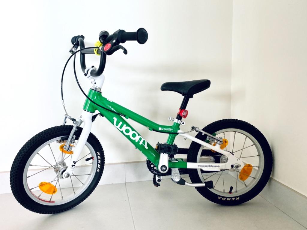 Woom 2 bike sale hot sale