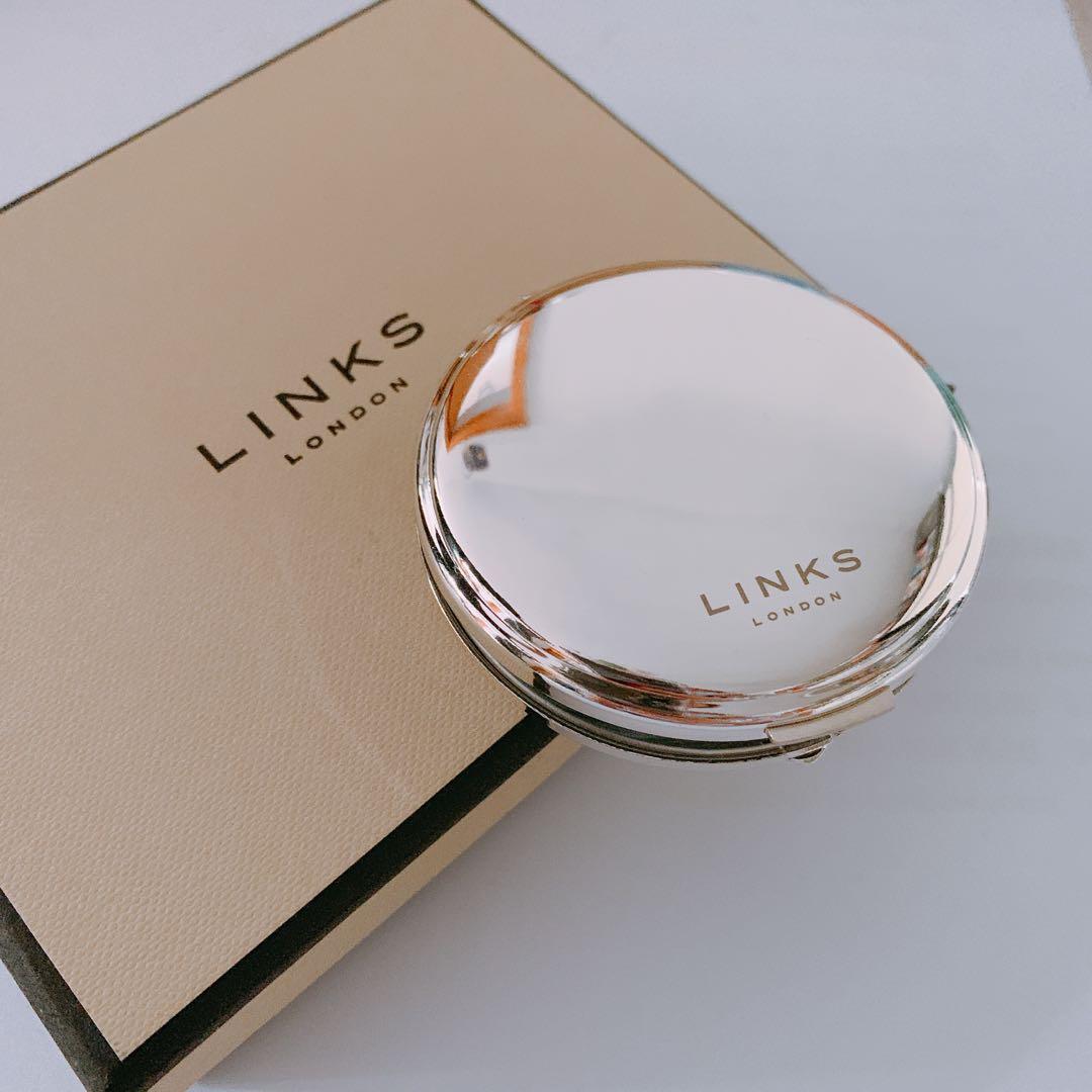 Links of london compact mirror online