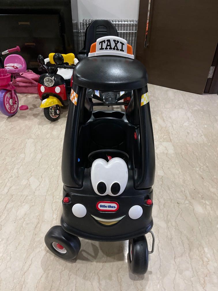 Little tikes hot sale black cab