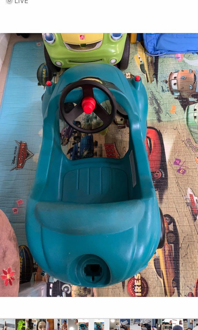 Little tikes mini hot sale cooper