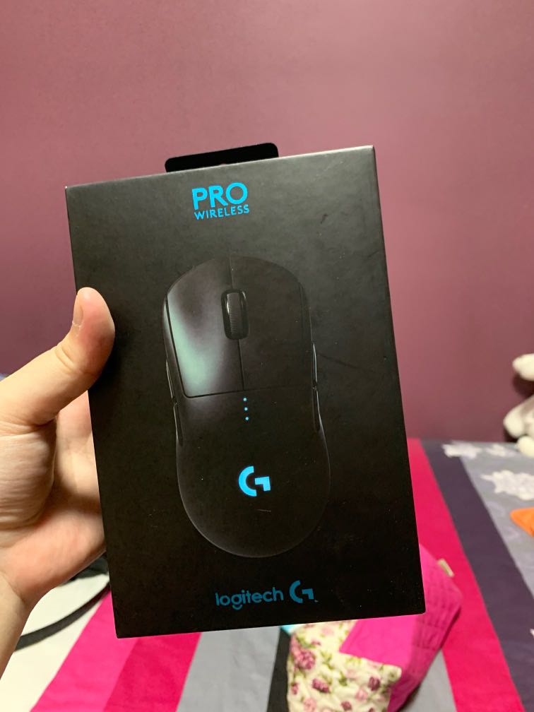 Logitech Gpro Wireless, Computers & Tech, Parts & Accessories, Computer ...