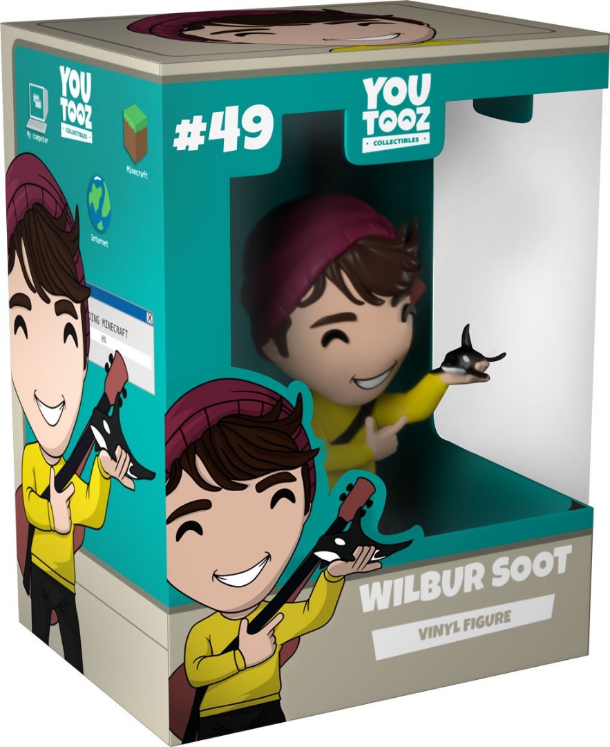 Wilbur And Tommy Irl Looking For Wilbur Soot Tommyinnit Philza Tubbo And Ranboo Youtooz Bulletin Board Looking For On Carousell wilbur soot tommyinnit philza tubbo