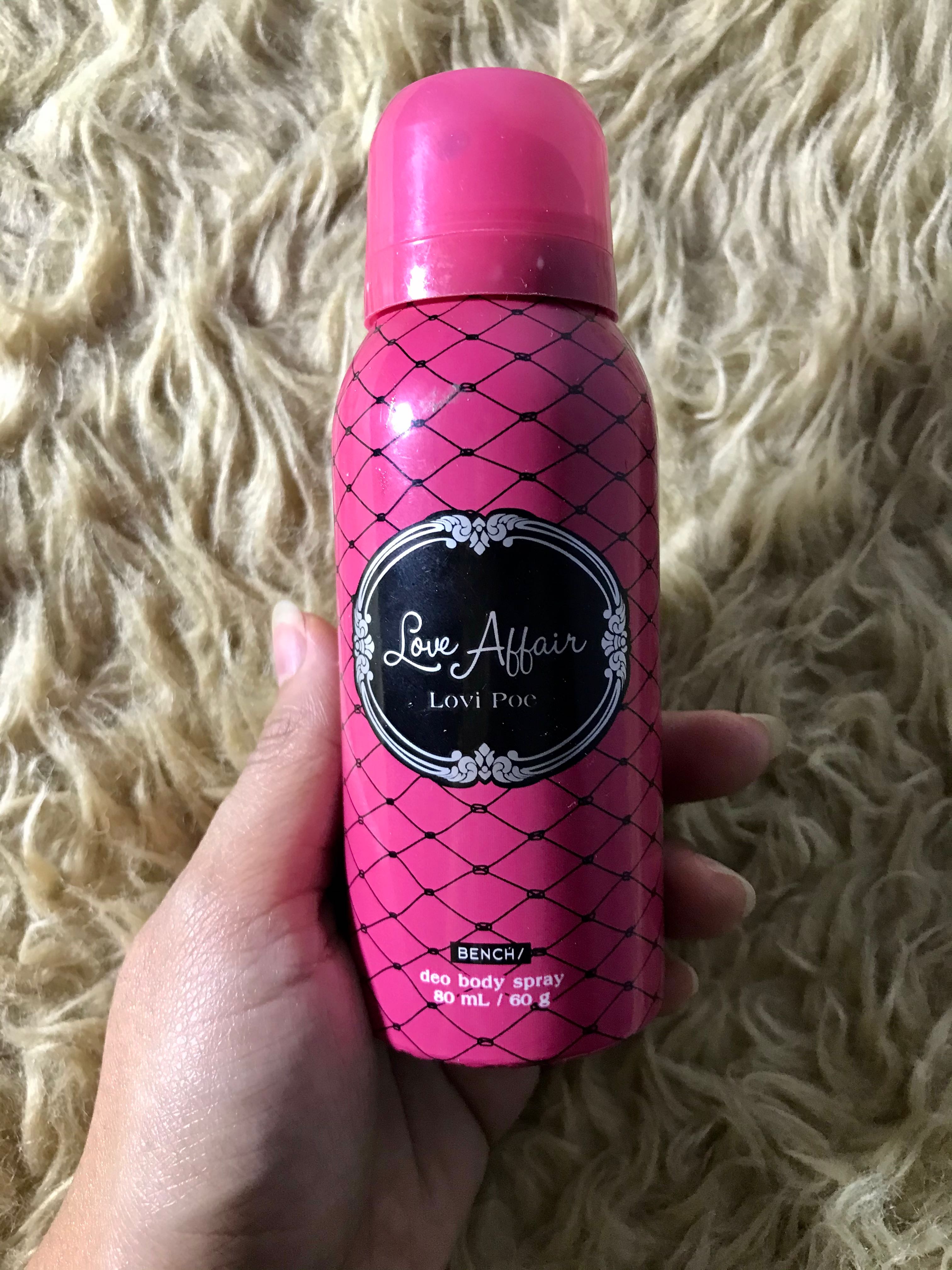 Lovi poe store perfume