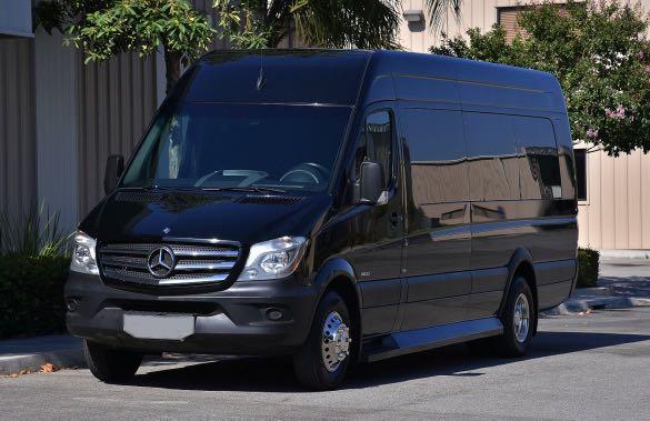 20 seater mercedes sprinter sale