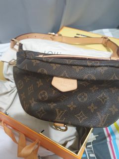 LV BELT BAG/WAIST BAG, Luxury, Bags & Wallets on Carousell