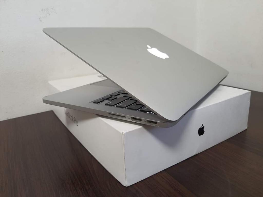 Macbook Pro 13 Inch 15 Core I7 16gb Ram 256gb Ssd 929 Normal Cycle Count Electronics Computers Laptops On Carousell