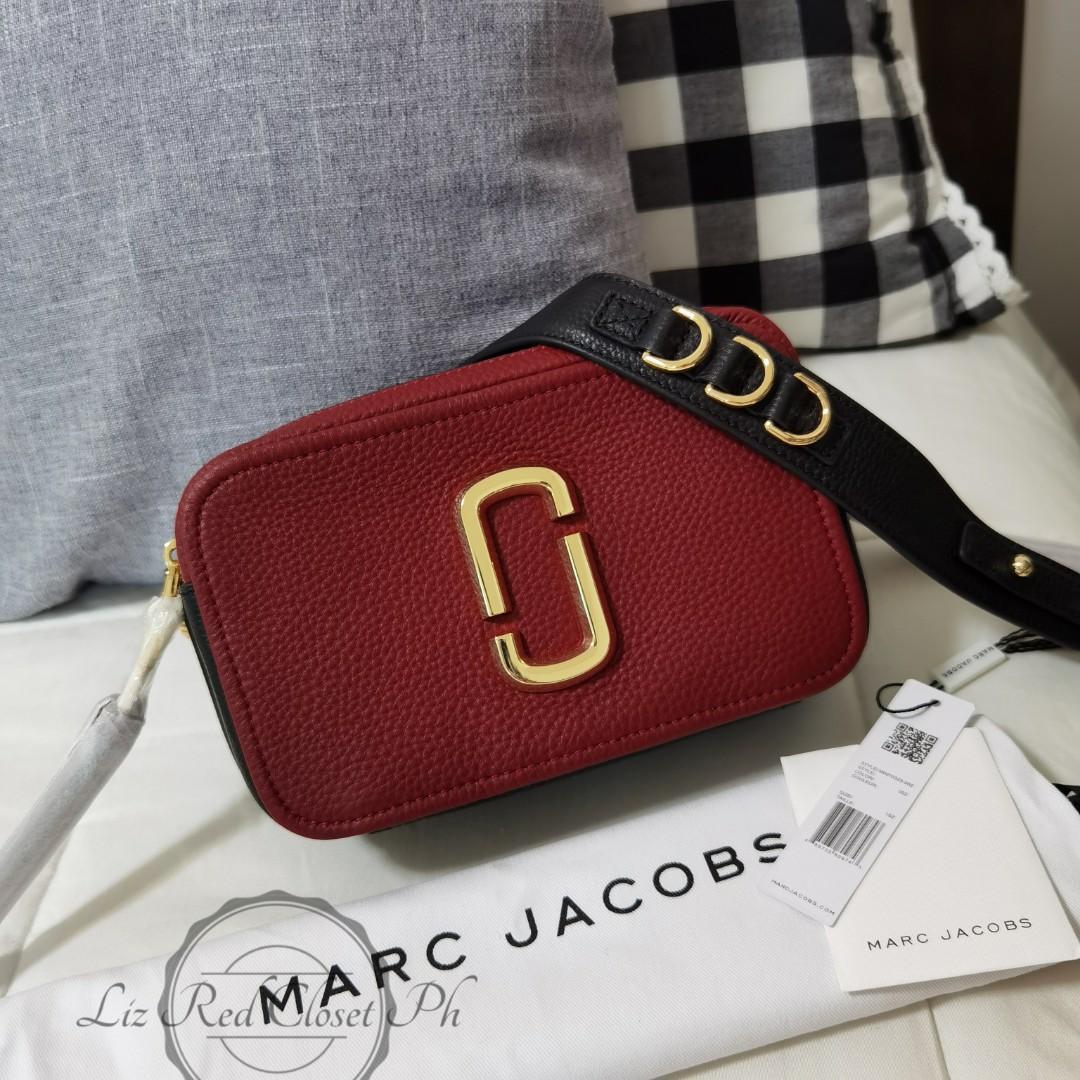 Marc Jacobs The Softshot 27 Crossbody Bag - Farfetch