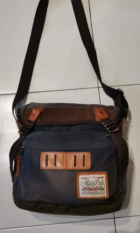 Masterpiece best sale sling bag