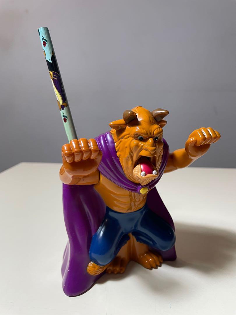 McDonalds Beauty and the beast 2002, Hobbies & Toys, Toys & Games on