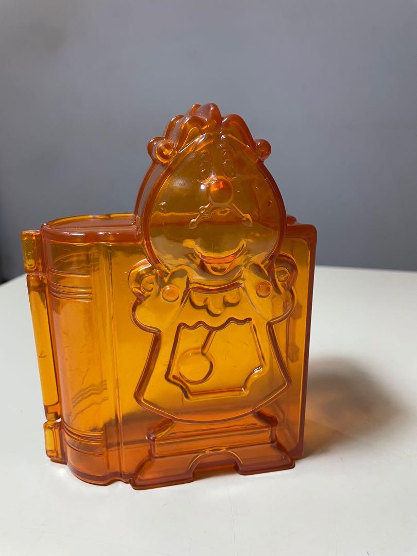 McDonalds Beauty and the beast 2002, Hobbies & Toys, Toys & Games on