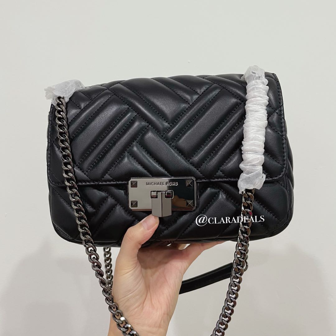 Michael kors peyton shoulder top bag