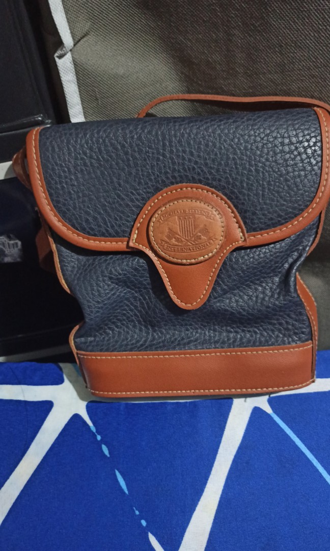 Michael Stevens International Sling Bag Women s Fashion Bags