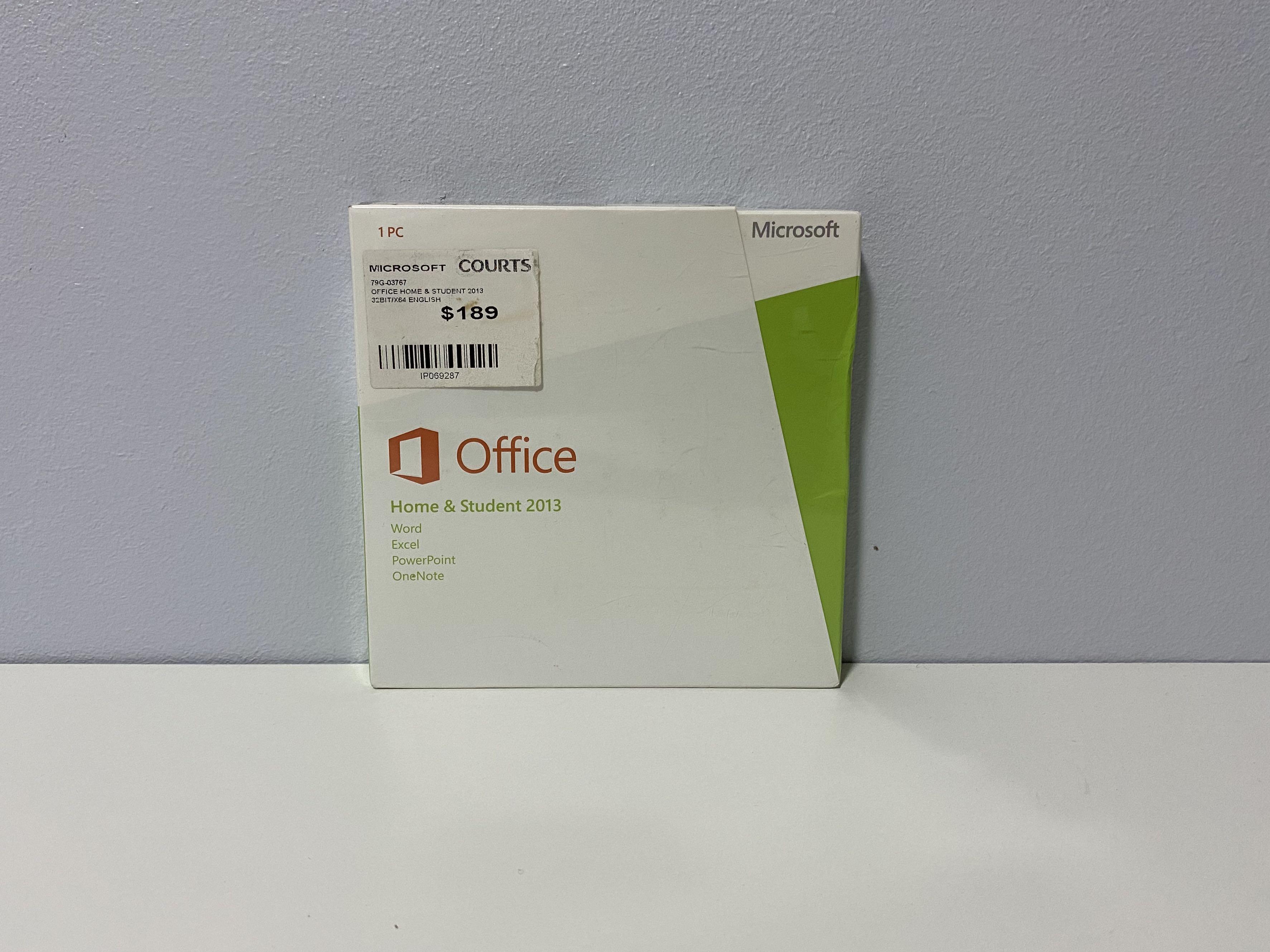 Microsoft Office 2013 Electronics Computer Parts Accessories On Carousell