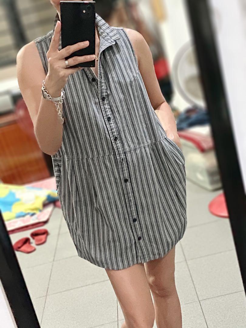 Mini Dress (Category: Dresses) located in Caloocan City. Submitted by brandedbox (Listing ID 1062138055, Image 1). Description: .