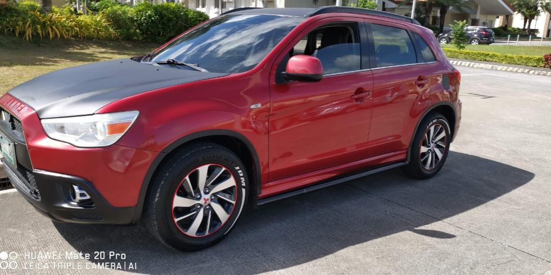 Mitsubishi Asx Gls Auto Cars For Sale Used Cars On Carousell