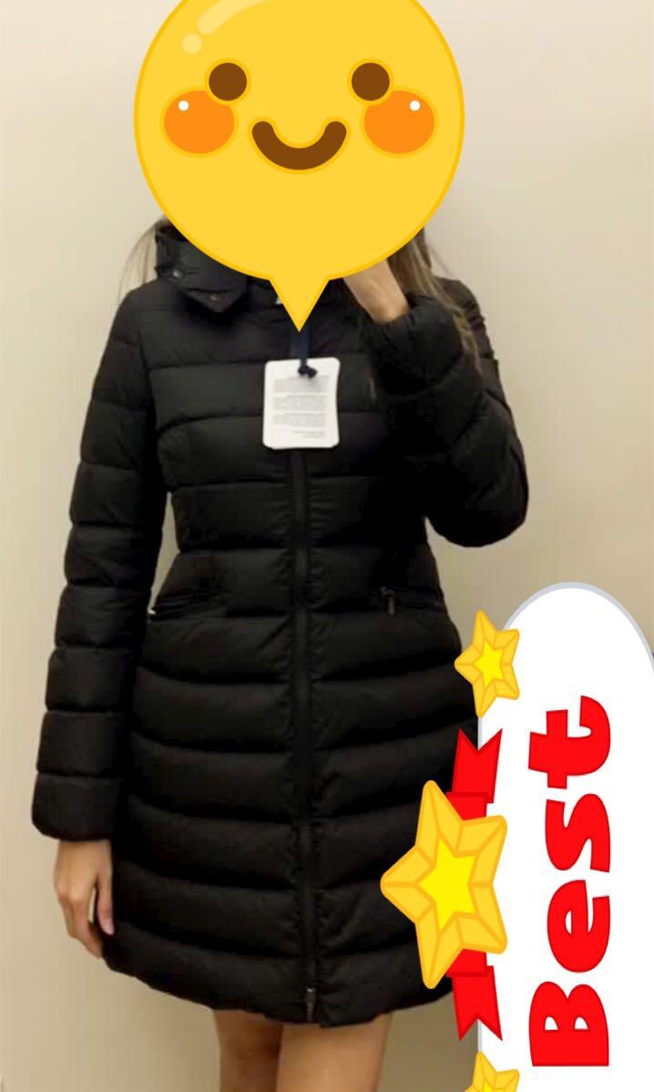 Moncler Kid Charpal Giubbotto 14Y (大人Adult Size 0/1) 全新BRAND