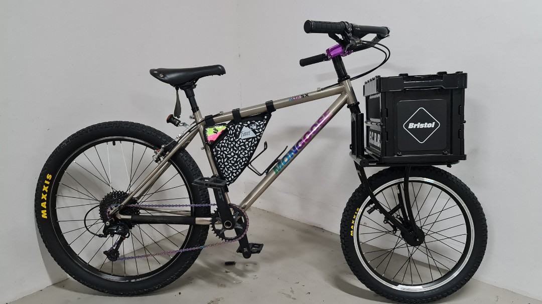 mongoose alta sx