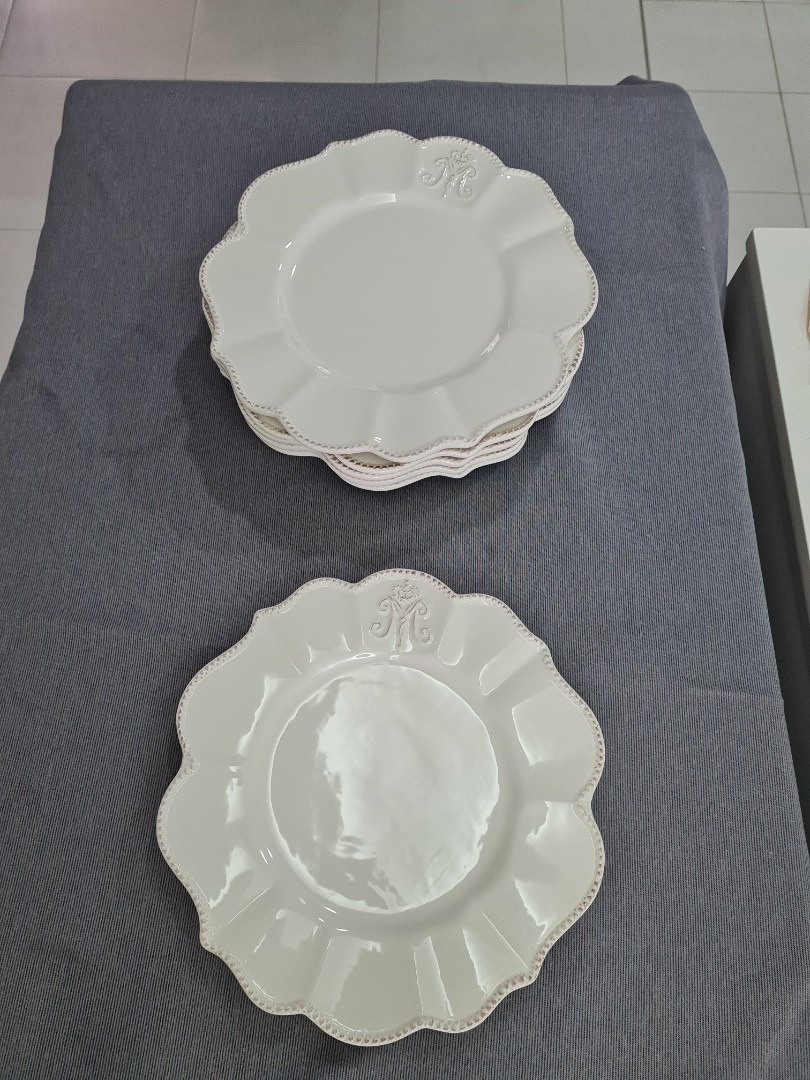 Morgan and finch dinnerware clearance